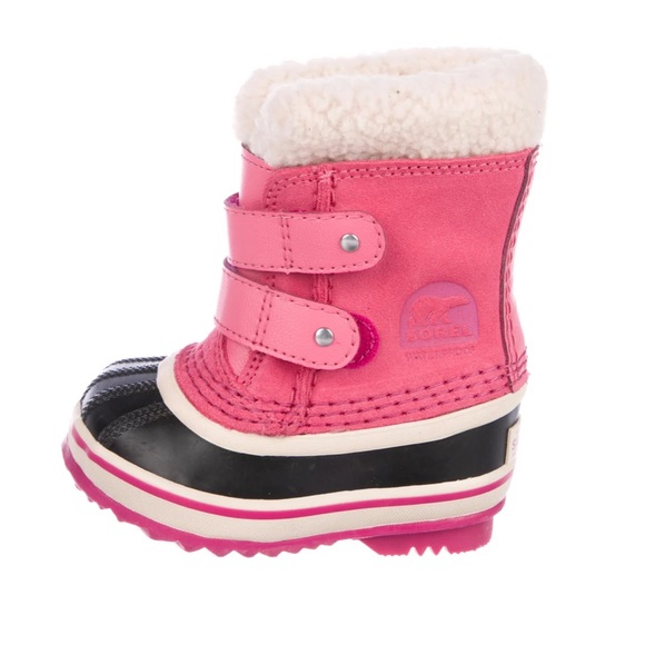 infant winter boots